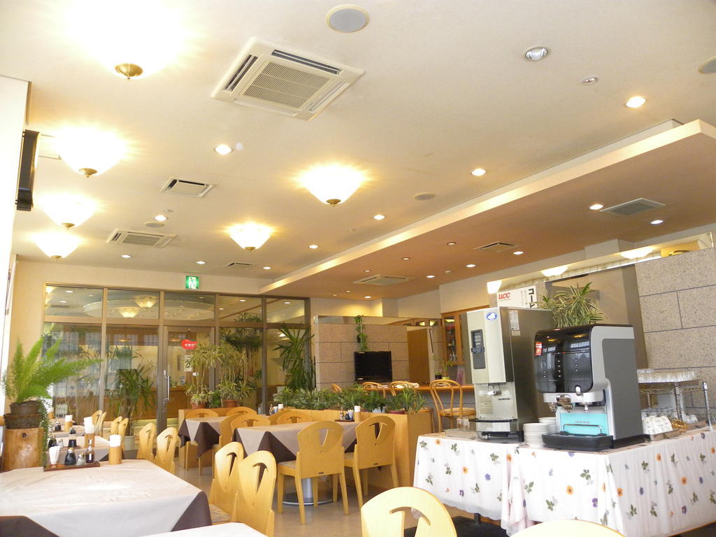 Hotel Benex Yonezawa Exterior photo