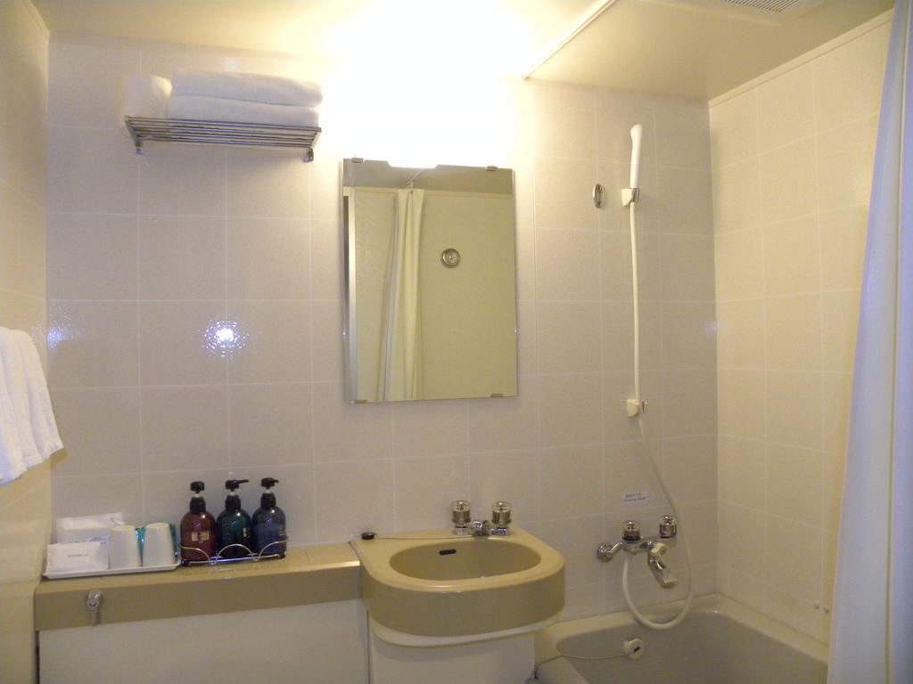 Hotel Benex Yonezawa Room photo