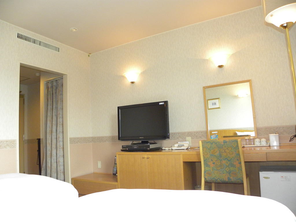 Hotel Benex Yonezawa Exterior photo